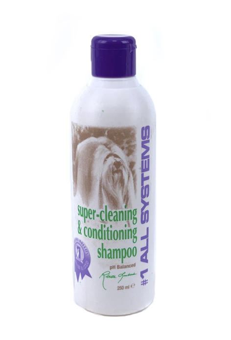 Super Cleaning & Conditioning Shampoo