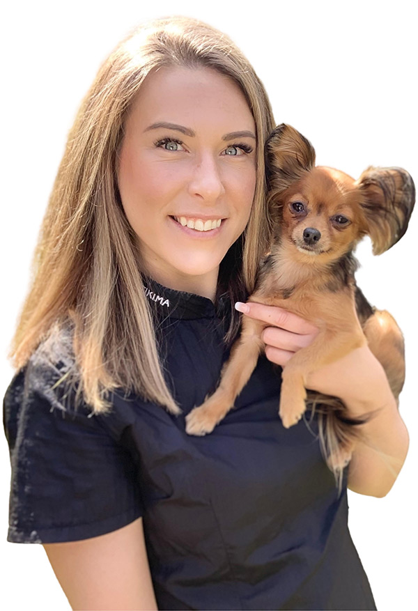 Det är jag som är Petra